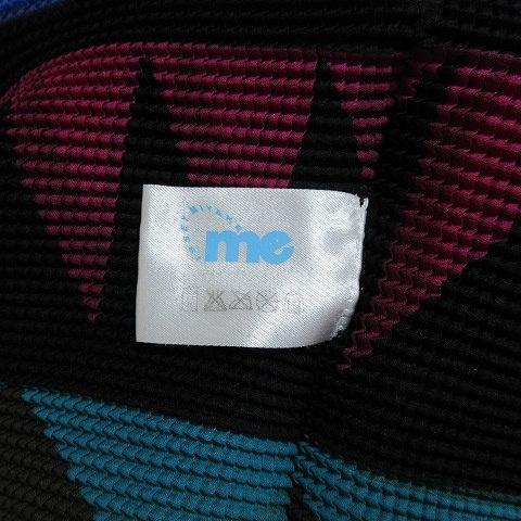 ミーイッセイミヤケ 23AW スウェットシャツプリーツトップス