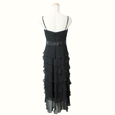 タダシショージ TADASHI SHOJI キャミソール ワンピース ロング ドレス 