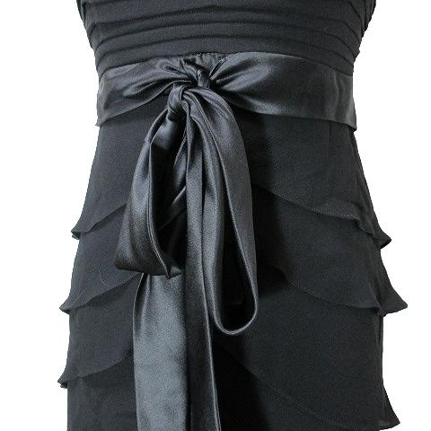 タダシショージ TADASHI SHOJI キャミソール ワンピース ロング ドレス  