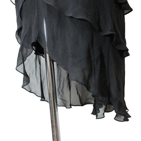 タダシショージ TADASHI SHOJI キャミソール ワンピース ロング ドレス 