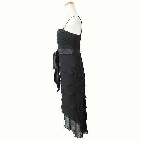 タダシショージ TADASHI SHOJI キャミソール ワンピース ロング ドレス 