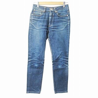 アーペーセー A.P.C. JEAN DROIT デニムパンツ ジーンズ ジーパン 