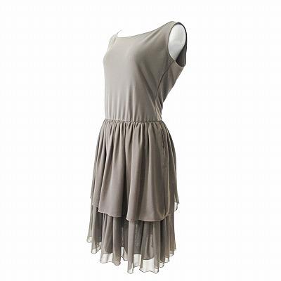 フォクシーニューヨーク FOXEY NEW YORK 30868 ティアード ワンピース  