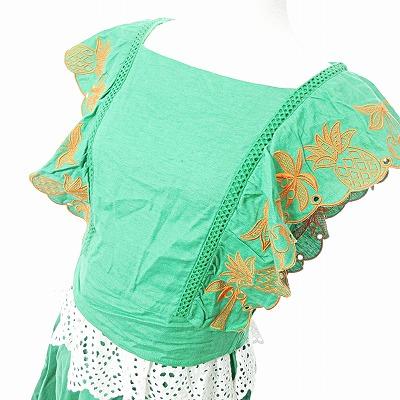 チェスティ Chesty 12S540 Summer Embroidery Setup サマー エンブロイ 