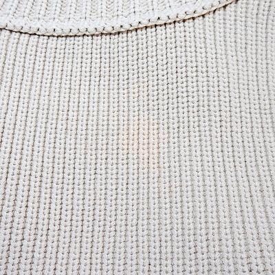 美品　MACPHEE／マカフィー★　カシミアウール　ニットベスト　ボルドー 美品 MACPHEE／マカフィー☆ カシミアウール ニットベスト ボルドー