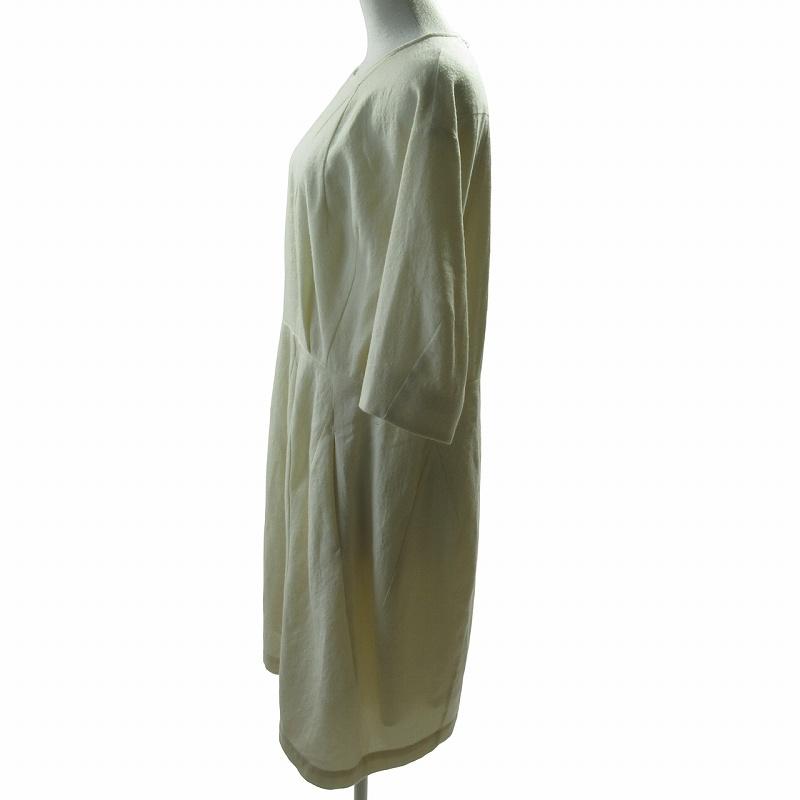 ミナペルホネン mina perhonen フォギー foggy ワンピース ロング丈  