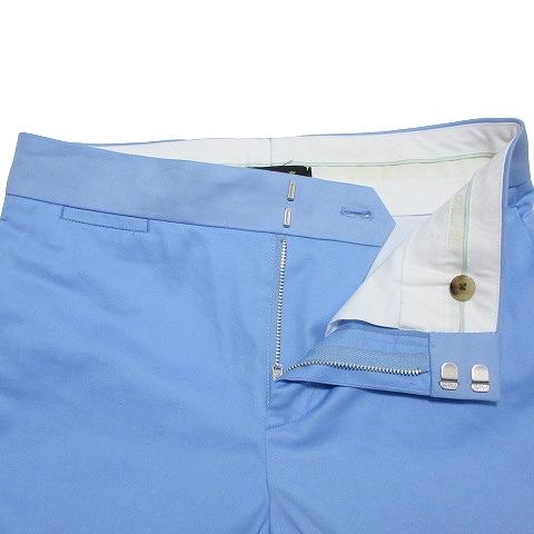 ドゥロワー Drawer 近年 コットン ストレッチ パンツ テーパード