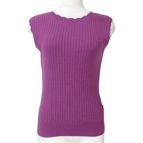 ジャスグリッティー 美品 近年 インナースカラアンサンブル リブ  