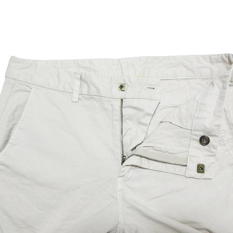 ドゥーズィエムクラス DEUXIEME CLASSE 20ss ecru パンツ クロップド 