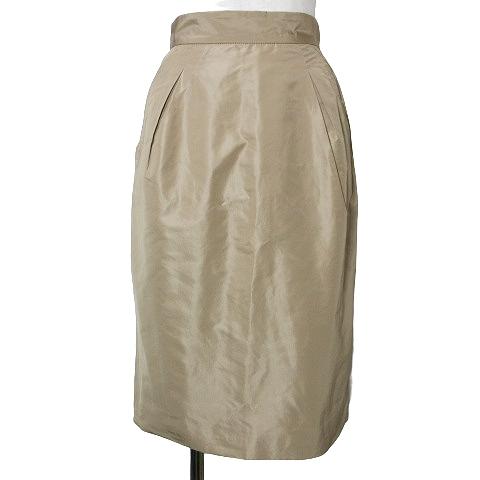 DOLCE&GABBANA ドルチェ&ガッバーナ ドルガバ 美品 ひざ丈 スカート  