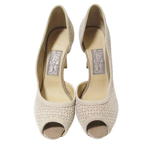 美品】PORTER ネイビー レザー 長財布Salvatore Ferragamo