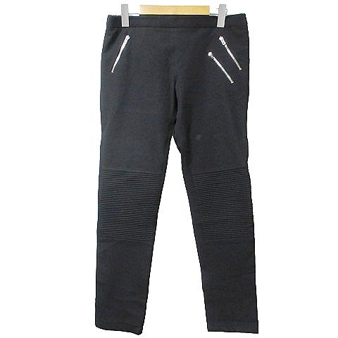ジョセフ JOSEPH バイカーパンツ GABARDINE STRETCH ストレッチ 40 L 