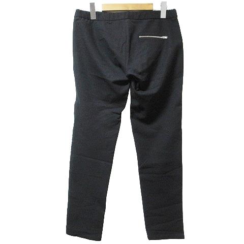 ジョセフ JOSEPH バイカーパンツ GABARDINE STRETCH ストレッチ 40 L 