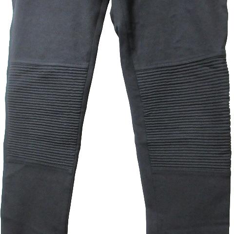 ジョセフ JOSEPH バイカーパンツ GABARDINE STRETCH ストレッチ 40 L 