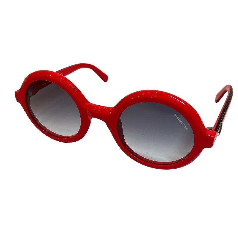 MONCLER（モンクレール） ラウンド サングラス ORBIT ML0261 フルリム