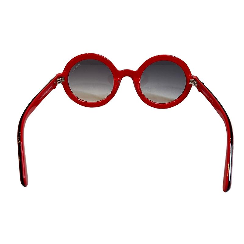 MONCLER（モンクレール） ラウンド サングラス ORBIT ML0261 フルリム