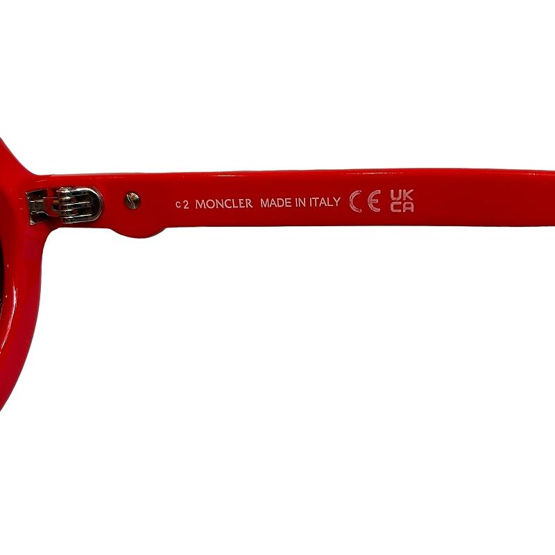 MONCLER（モンクレール） ラウンド サングラス ORBIT ML0261 フルリム