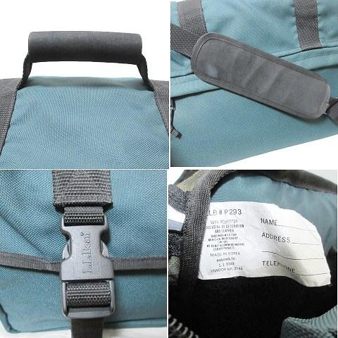 エルエルビーン L.L.BEAN 90S フライフィッシング バッグ ショルダー 