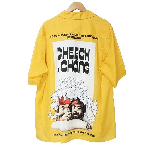 WACKO MARIA（ワコマリア） 未使用品 タグ付き 22SS STILL SMOKIN 