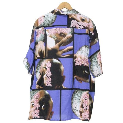 WACKO MARIA 未使用品 ワコマリア 22SS 凶気の桜TYPE-2 HAWAIIAN