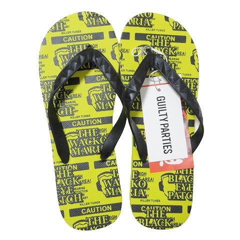 WACKO MARIA 未使用品 ワコマリアxブラックアイパッチ タグ付き ビーチ 