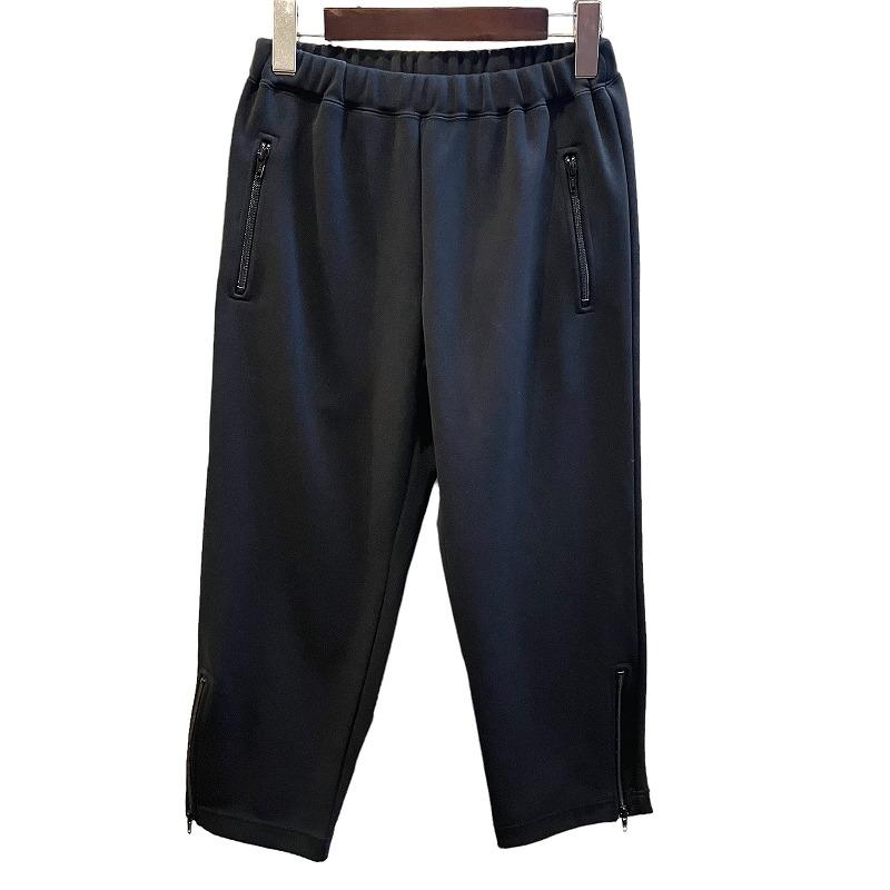 コムデギャルソン 美品 22SS イージーパンツ ウエストゴム 裾  