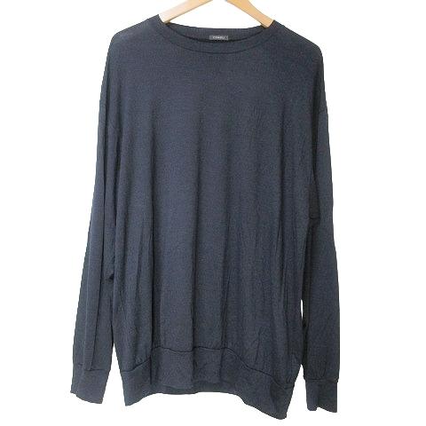 23ss Comoli サマーウール 長袖クルー Brown 3 25ss 23ss Comoli サマーウール 長袖クルー Brown 3 25ss comoli サマー