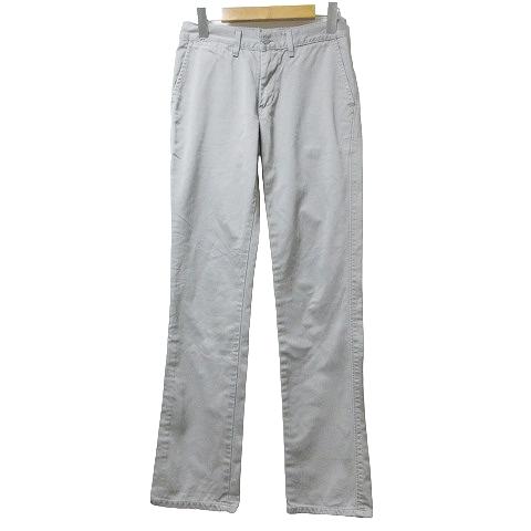 MARGARET HOWELL コットンツイルチノ チャコールグレー M MARGARET HOWELL コットンツイルチノ チャコールグレー M
