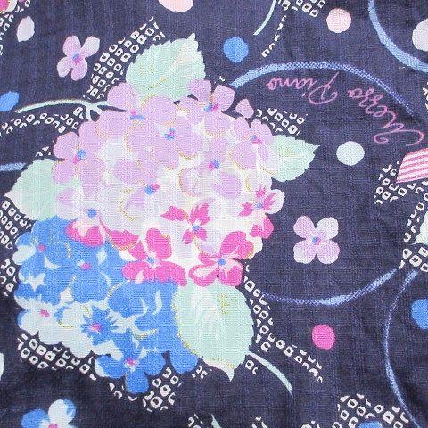 美品　メゾピアノmezzopiano浴衣2way 紫陽花リボン　ラメ　150 楽天市場】メゾピアノジュニア(mezzo piano junior)【接触冷感