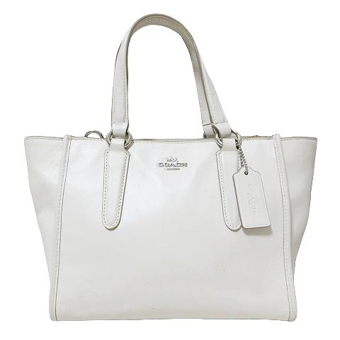 COACH コーチ 33537 ミニ クロスビー キャリーオール レザー 