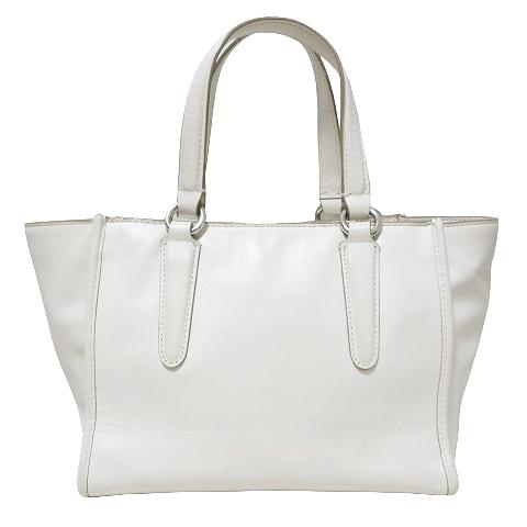 COACH（コーチ） COACH 33537 ミニ クロスビー キャリーオール レザー 