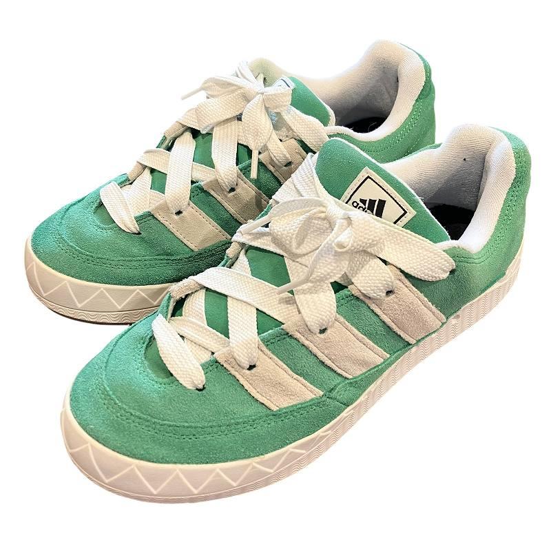 アディダスオリジナルス 22SS ADIMATIC GREEN アディマティック 