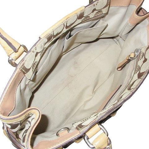 COACH（コーチ） COACH F13065 ハンドバッグ ハンプトンズ