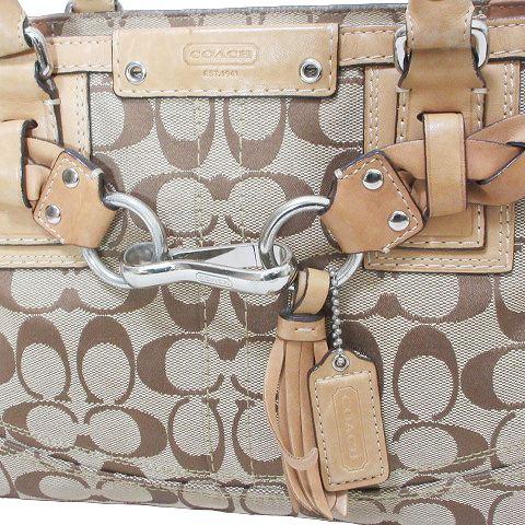 COACH（コーチ） COACH F13065 ハンドバッグ ハンプトンズ