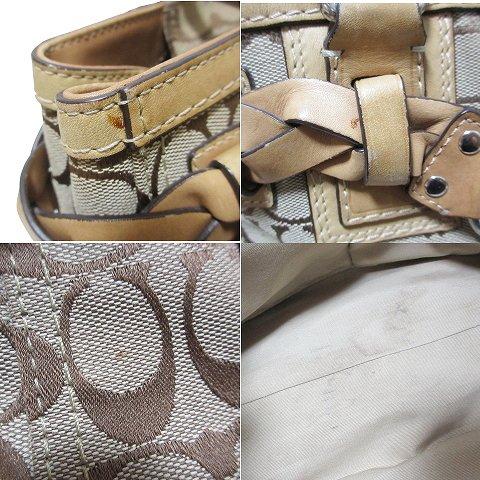 COACH（コーチ） COACH F13065 ハンドバッグ ハンプトンズ