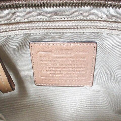 COACH（コーチ） COACH F13065 ハンドバッグ ハンプトンズ