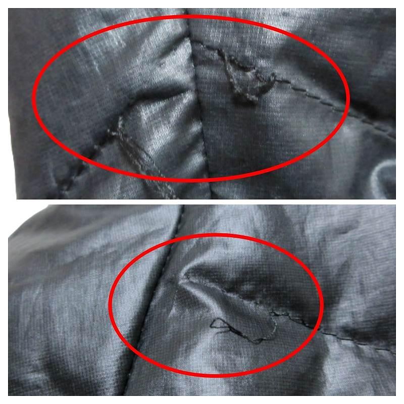 PUMA プーマ ダウンジャケット ジップアップ スタンドカラー