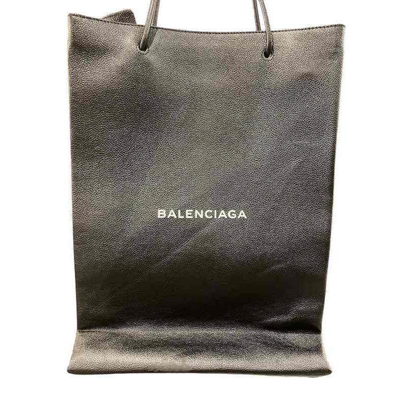 バレンシアガ BALENCIAGA ノースサウス 2wayショッピングバッグ トート  