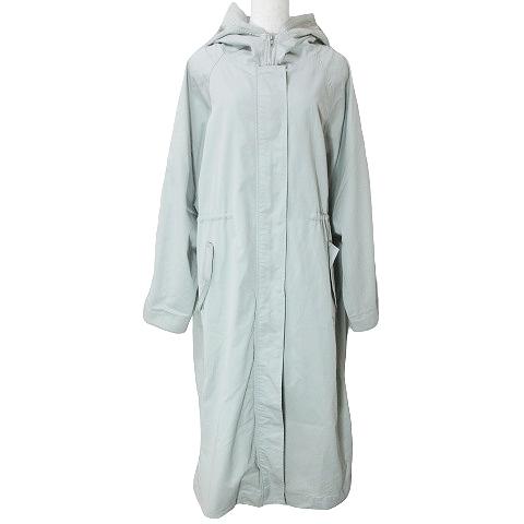 ケイビーエフ KBF アーバンリサーチ ステッチ フーディーコート KB94  