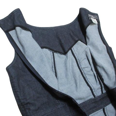 【美品】 サルバトーレフェラガモ　ノースリーブ ワンピース ひざ丈 楽天市場】サルヴァトーレフェラガモ ワンピース/ノースリーブ