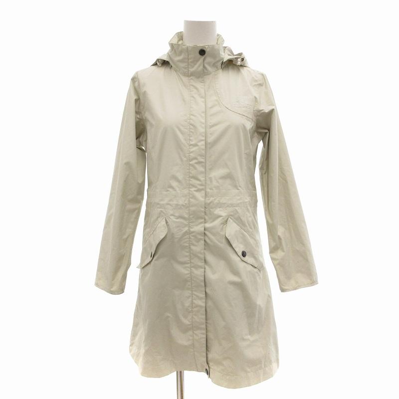 エルエルビーン L.L.BEAN レインコート ジャケット ロゴ フード ジップ 