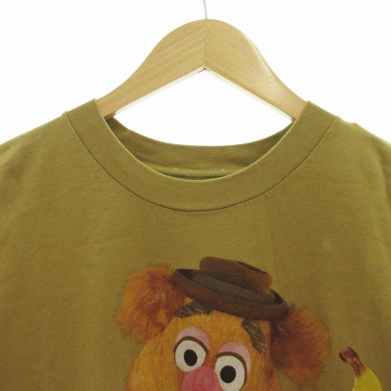 MONCLER モンクレール 21AW フォジー Tシャツ カットソー キャラクター  