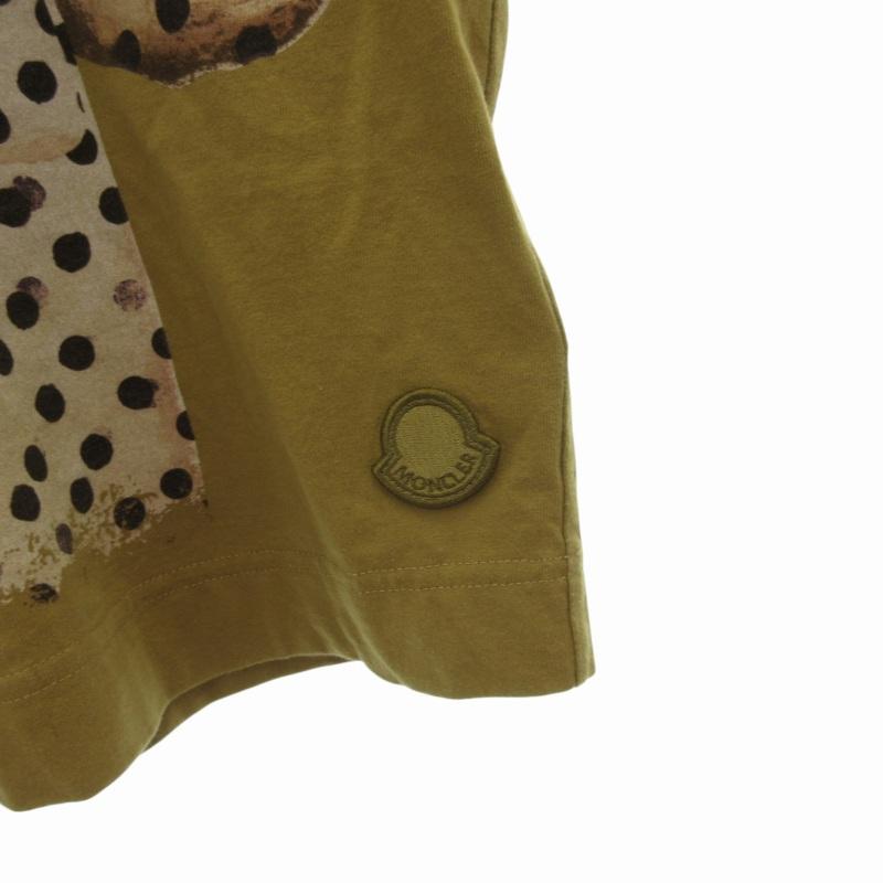 MONCLER モンクレール 21AW フォジー Tシャツ カットソー キャラクター  