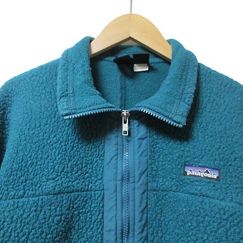 パタゴニア Patagonia フリースジャケット キッズ USA製 ボア パタゴニア Patagonia フリースジャケット キッズ USA製 ボア