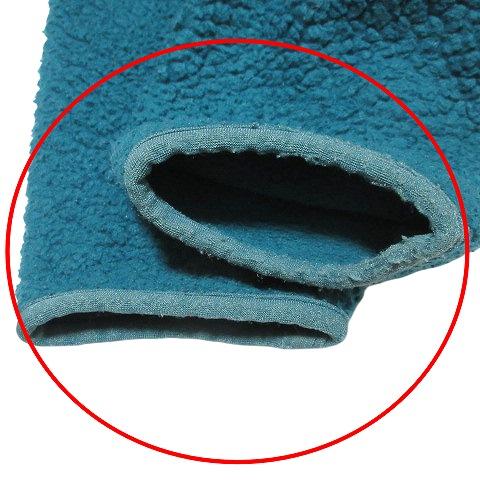 パタゴニア Patagonia フリースジャケット キッズ USA製 ボア