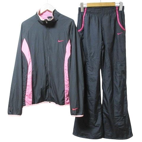NIKE セットアップ　ナイロンジャケット スウェットパンツ NIKE セットアップ ナイロンジャケット スウェットパンツ