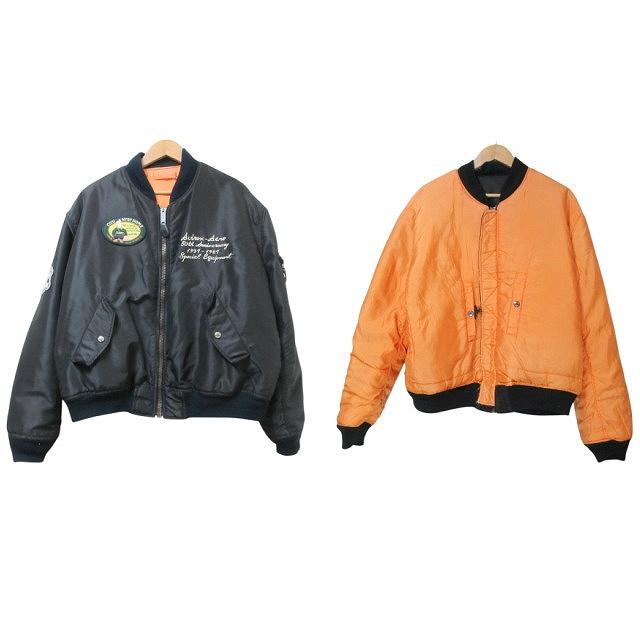 AVIREX（アヴィレックス） AVIREX 8462 50th ma-1 ジャケット 