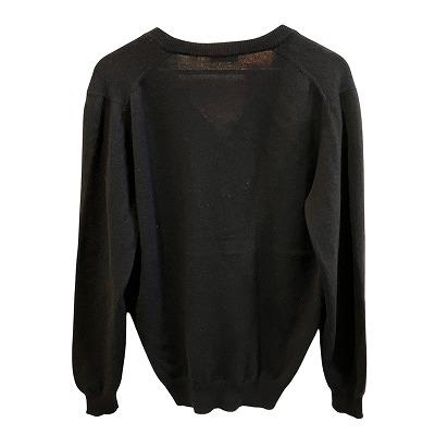 ジバンシィ GIVENCHY 美品 カシミヤ カーディガン 長袖 無地 