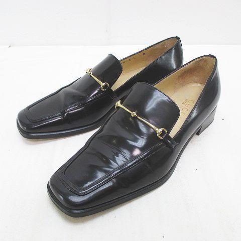 gucci loafer second hand