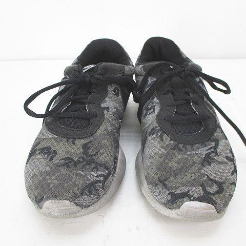中古 ナイキ Nike タンジュン プリント Tanjun Print スニーカー 8193 001 28 5 グレー メンズ ベクトル 古着 077 ブランド古着販売のベクトル 通販 Yahoo ショッピング